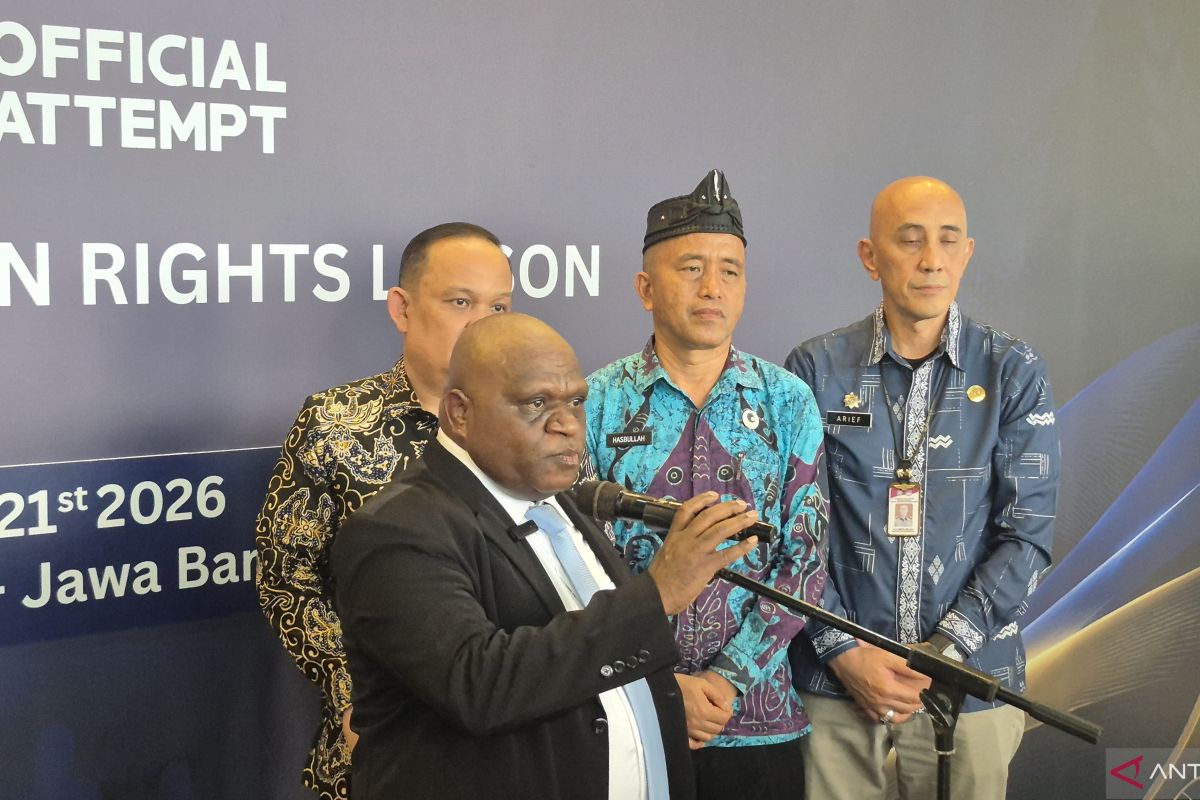 Minister Pigai proposes standalone human rights curriculum