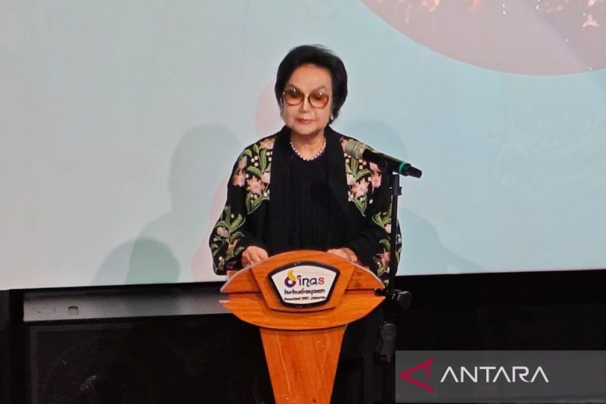 Mutiara Sani invites young people to explore Asrul Sani's ideas