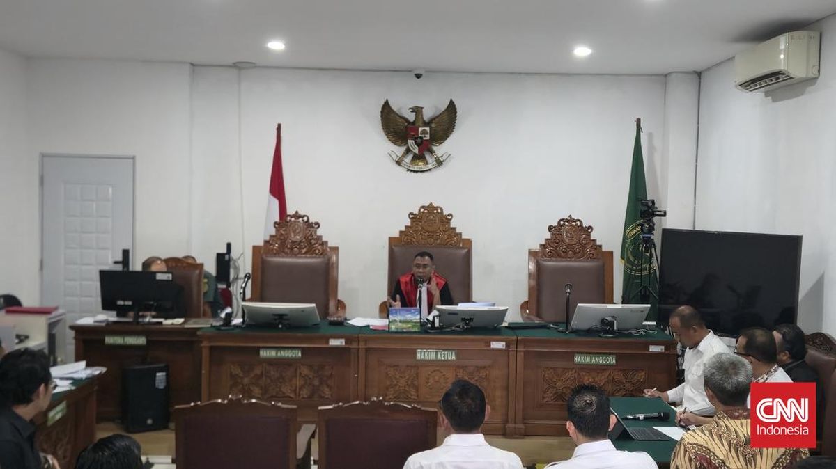 Febrie Pretrial: Expert Calls Money Laundering a Follow-Up Crime