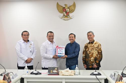Constitutional Court Achieves Unqualified Opinion, 434 BPK Recommendations Fully Resolved