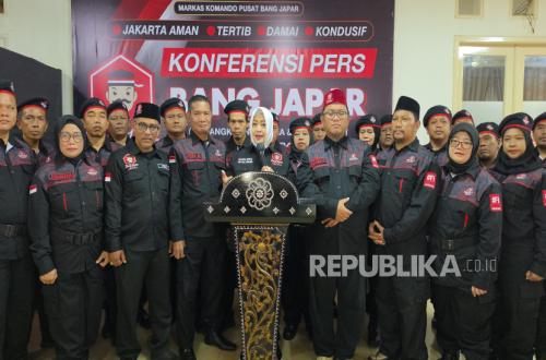 Bang Japar Reaffirms Commitment to Safeguarding Jakarta