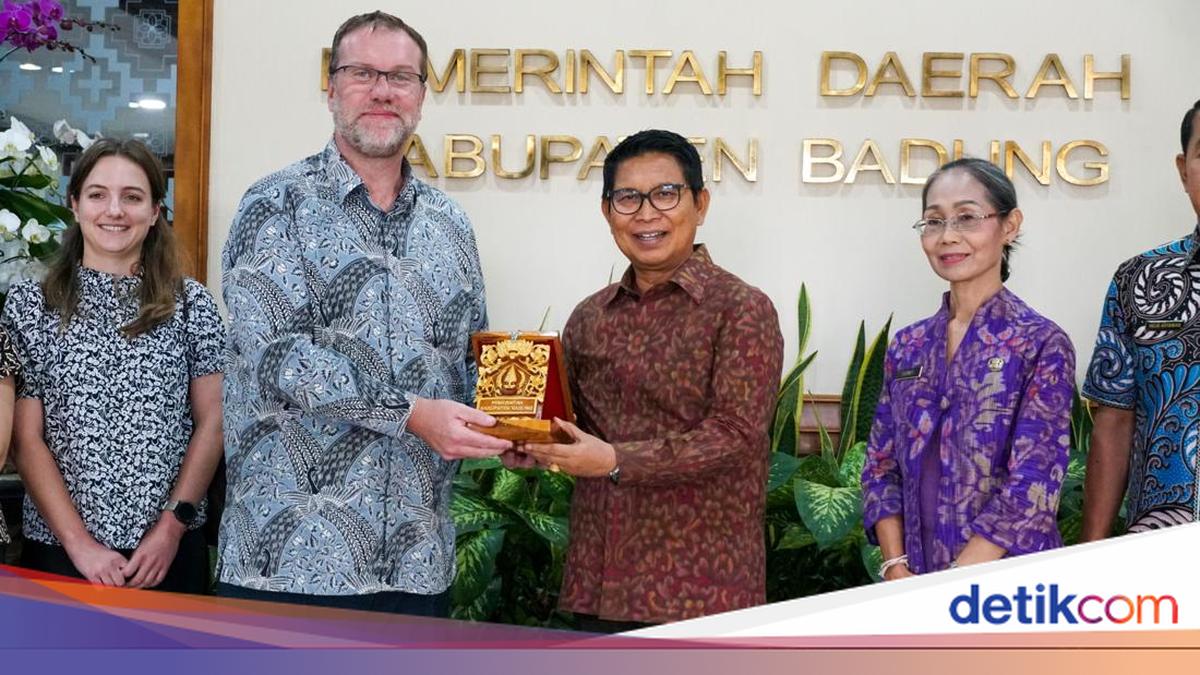 Badung Regent Discusses Green Transport Collaboration with British Embassy