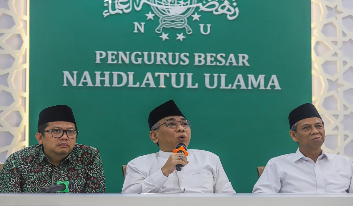 PBNU Targets Final Voter List for 35th Congress by End of This Week