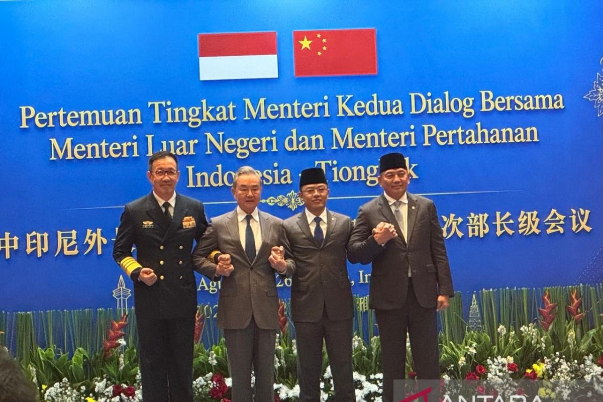 Indonesia and China push for completion of South China Sea Code of Conduct