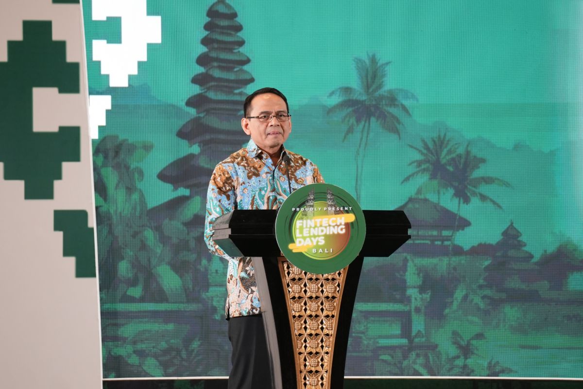 OJK: P2P lending to MSMEs grows 23.25 percent as of June 2026