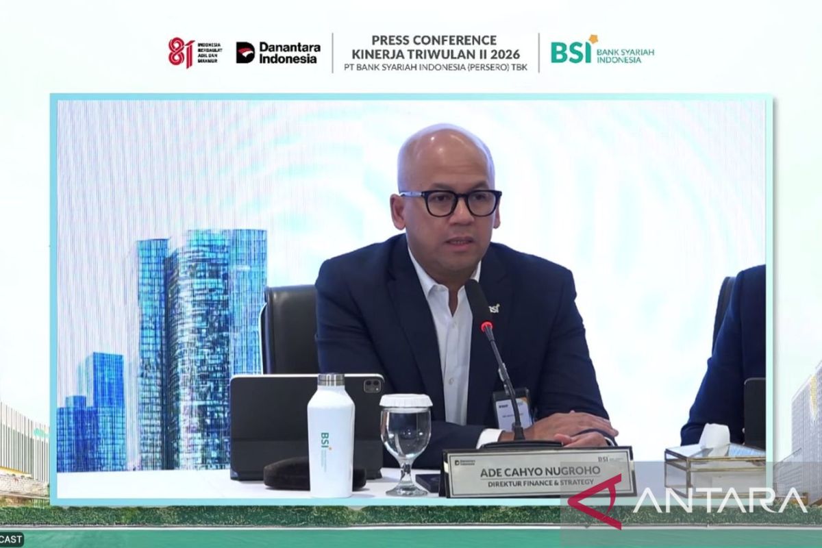 BSI remains optimistic about achieving double-digit financing target in 2026