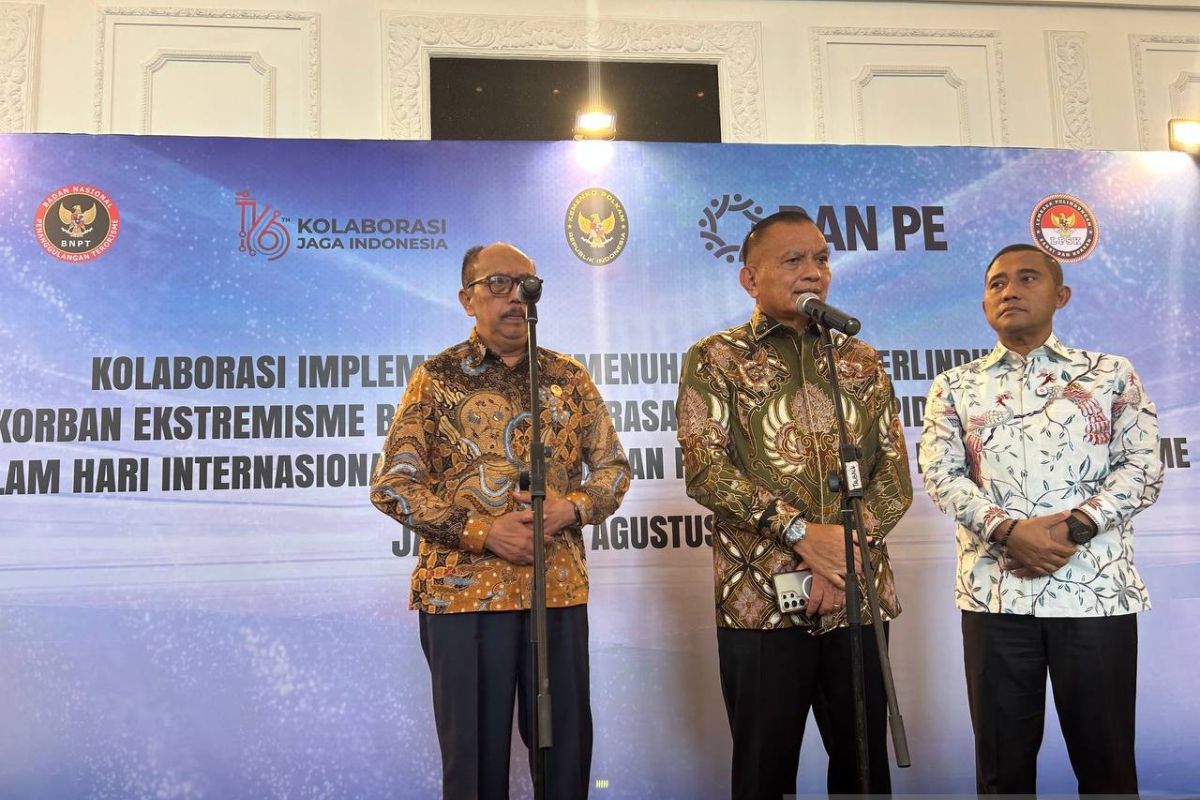 Indonesia marks fourth year without terrorist attacks