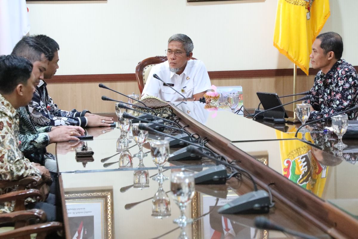 Central Java and BSSN strengthen collaboration to improve cyber security