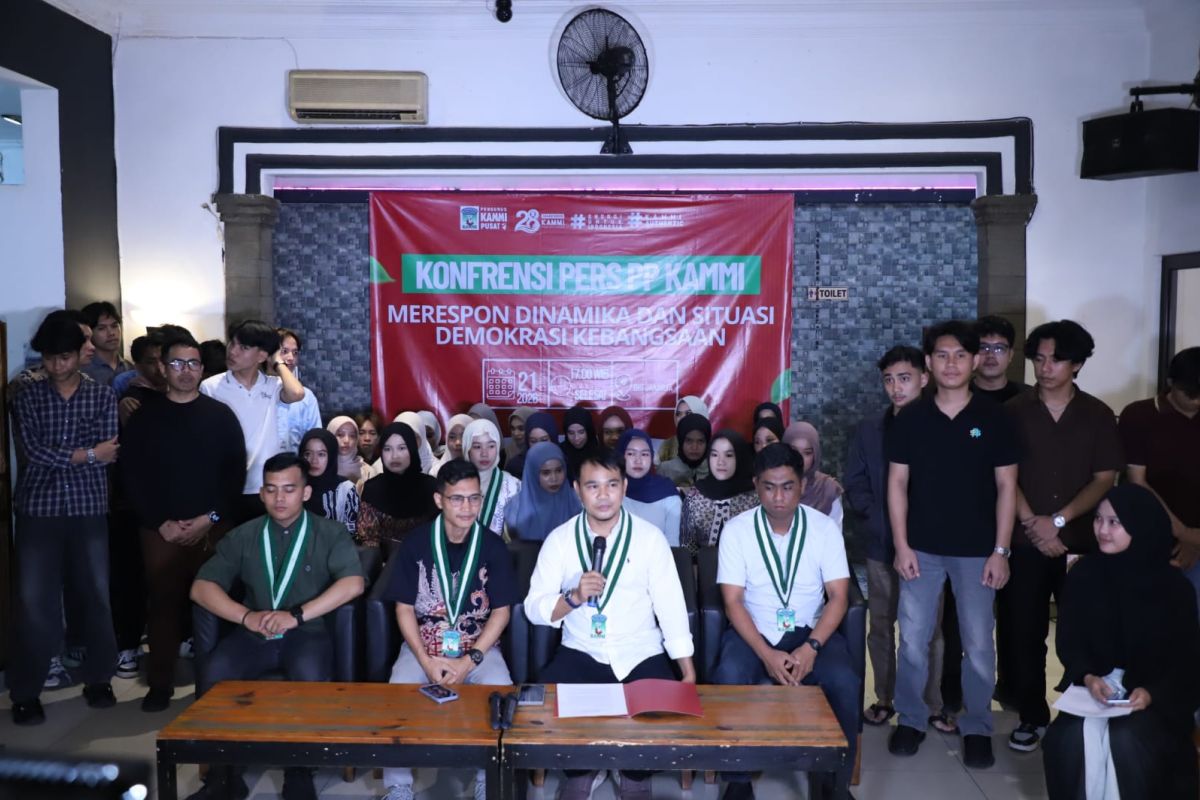 KAMMI urges AMPB protest at DPR to stay within legal boundaries