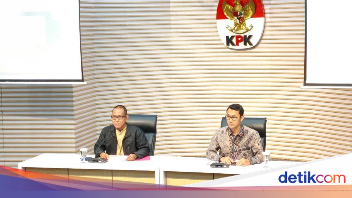 KPK Names Unsoed Rector and Vice Rector as Suspects in New Student Admission Bribery Case