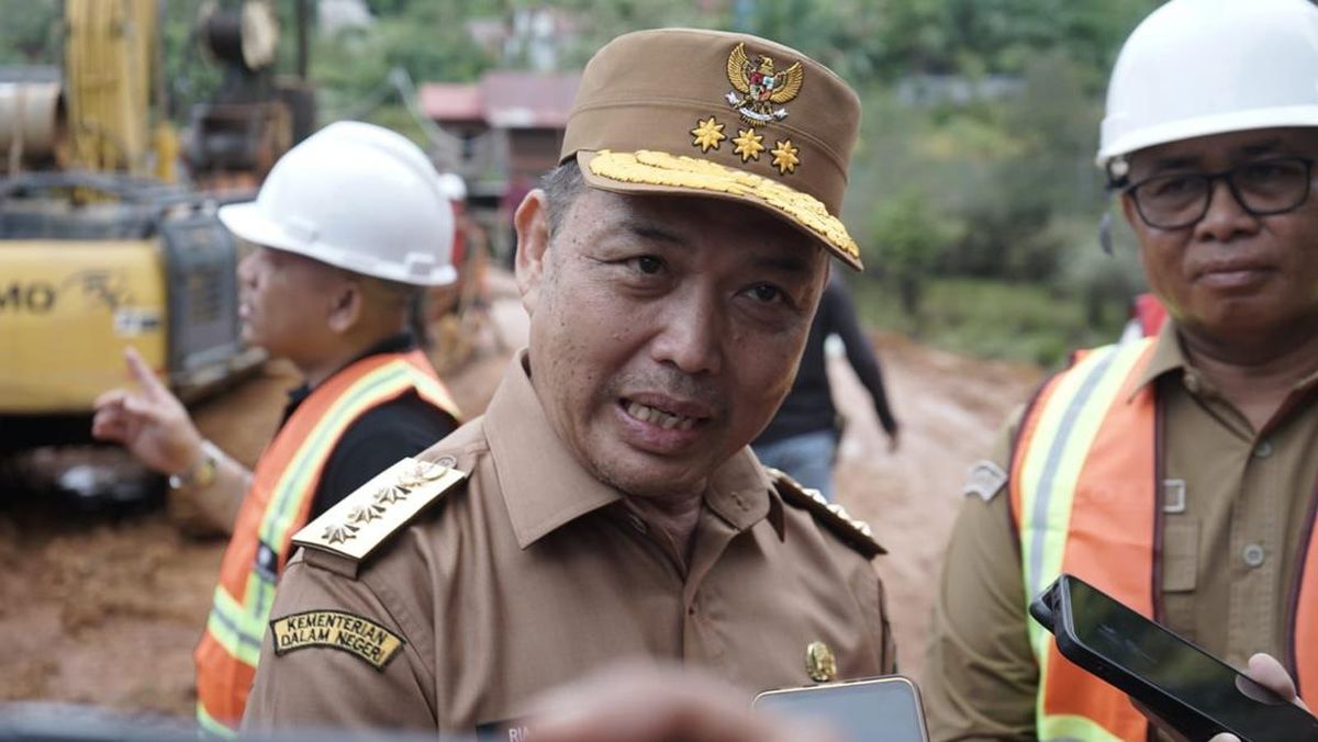 West Kalimantan Governor Speaks Out on Forest Fires, Issues Appeal to Residents