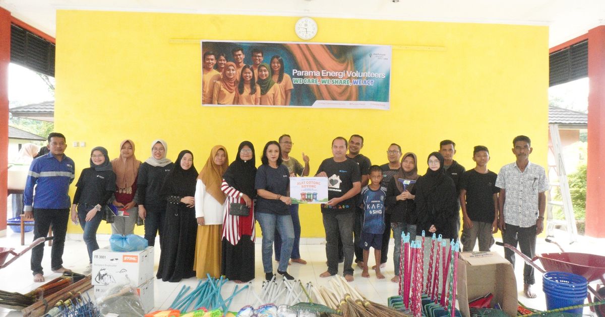 Beyond Business, ABMM Strengthens ESG Through Education Investment for Children in Meulaboh