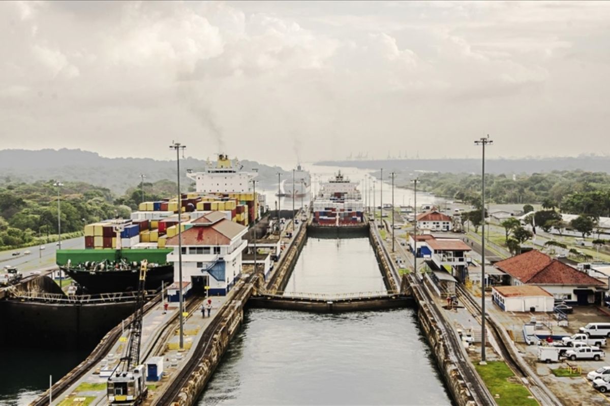 El Nino impact: Panama Canal reduces daily ship transits