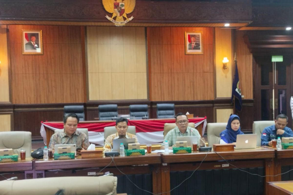 Yogyakarta DPRD prepares disaster management bylaw to strengthen mitigation