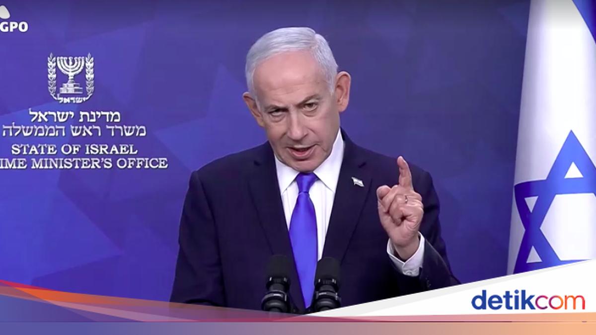 Turkey Issues International Arrest Warrant for Netanyahu Over Genocide
