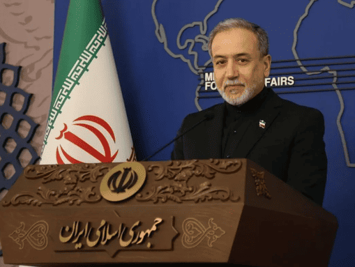 Iranian Foreign Minister Abbas Araghchi Says US Economic Sanctions Will Surely Fail