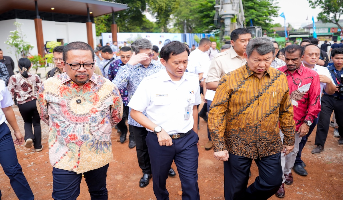 3,784 MBR Housing Units to Be Built in Manggarai Area