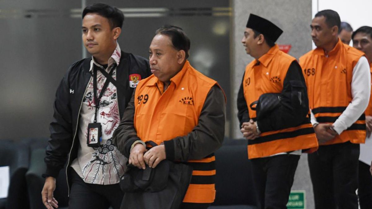 KPK: Unsoed Rector Extortion Case Involves High School Teachers