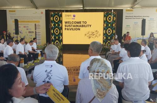 Maybank Marathon Targets Carbon Neutrality by 2030
