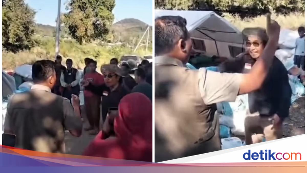 East Manggarai Regency Clarifies After District Head's Outburst at BNPB Official