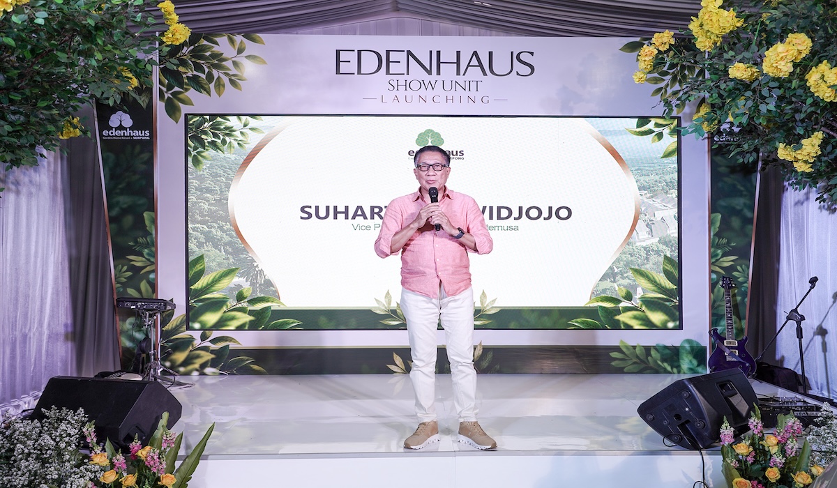 New Housing Development in Serpong to Feature Five Thematic Parks