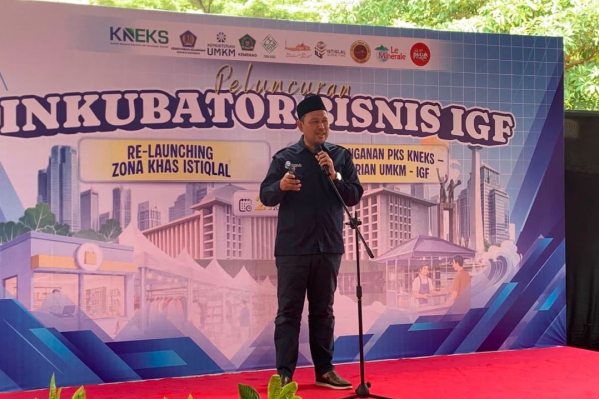 Istiqlal Global Fund launches business incubator programme to strengthen MSMEs