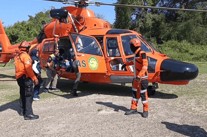 NTT Earthquake Aid Distribution Hampered by Geography, BNPB Deploys Helicopters
