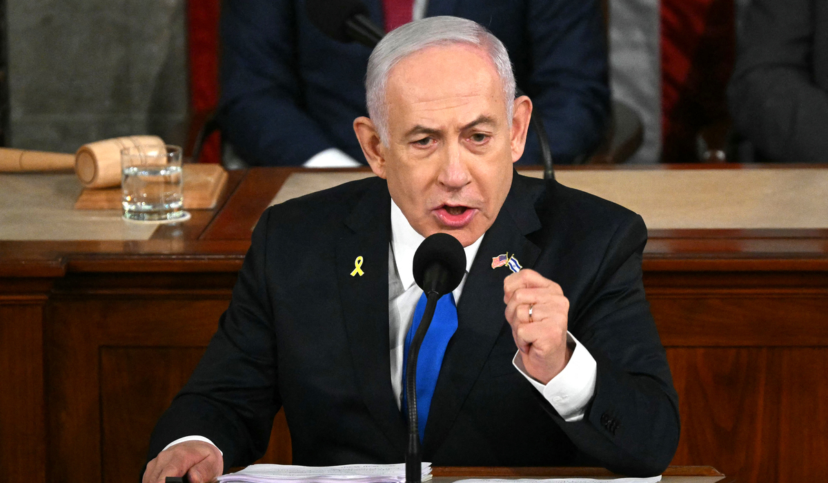 Netanyahu Condemns Turkey's Bid for Interpol Red Notice over Genocide Allegations