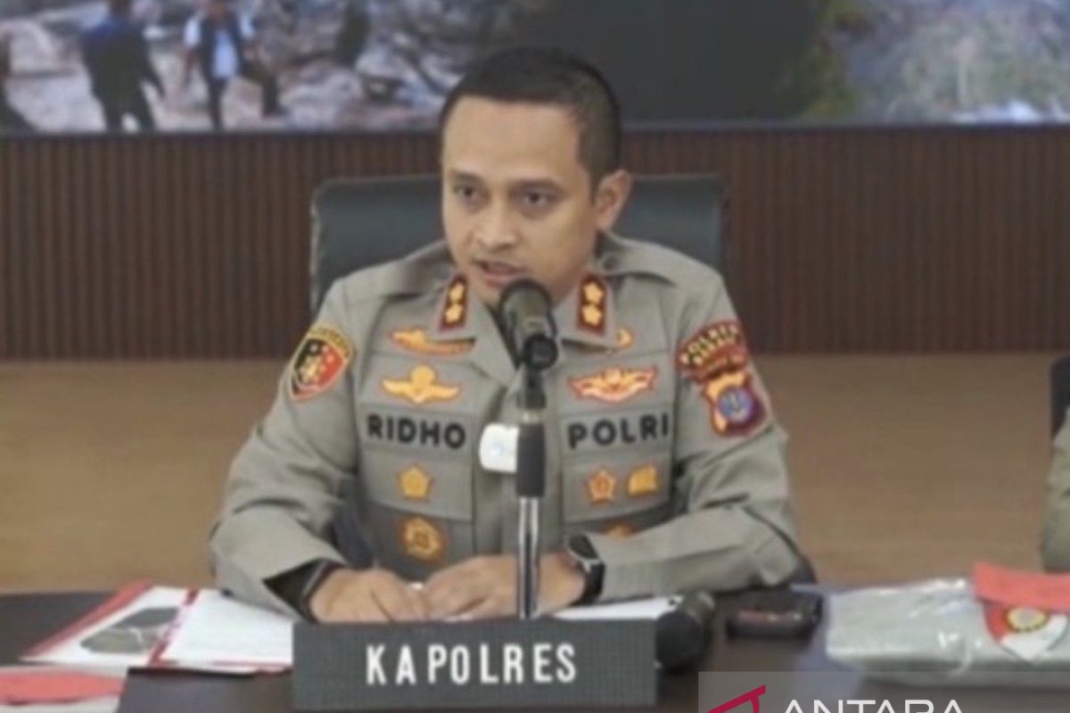 Berau forest fire suspect faces 12 years in prison, Rp10 billion fine
