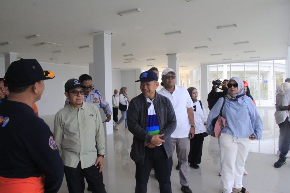 Seribu Islands sea transport development a gift for Jakarta's fifth centenary