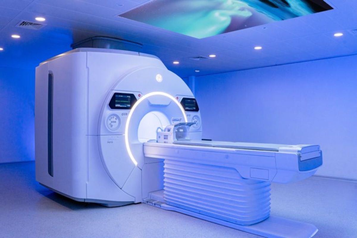 AI-powered 3 Tesla MRI supports faster stroke diagnosis
