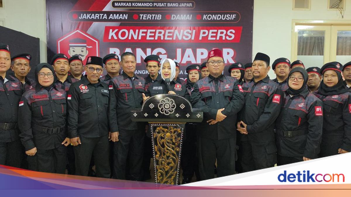 Bang Japar Affirms Commitment to Safeguarding Jakarta Through Empowerment and Collaboration