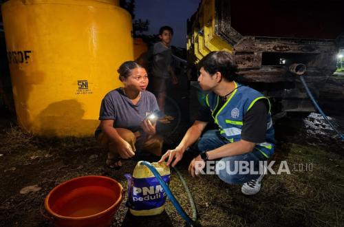 PNM Peduli Provides Clean Water Access for NTT Earthquake Refugees