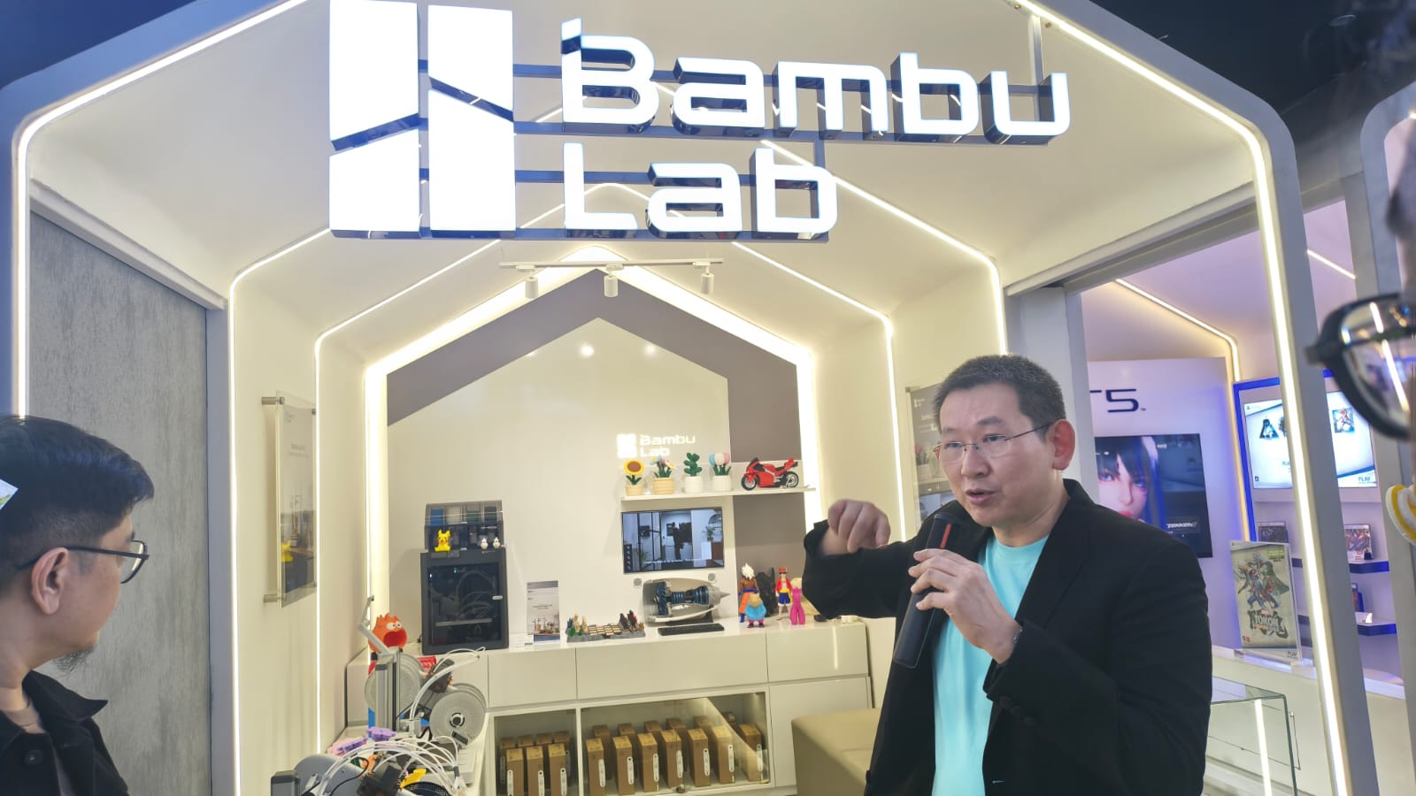 3D Printers Increasingly in Demand, Bambu Lab Opens Creative Hub in Bandung