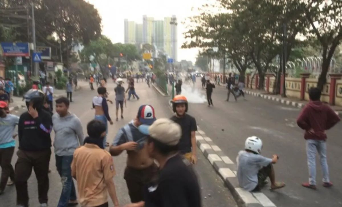 Jakarta Administration Prepares Long-Term Strategy to Tackle Street Brawls