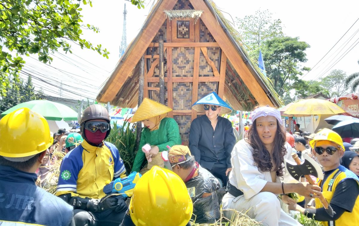 Cianjur Fest 2026: Cultural Education Records Historical Legacy for the Young Generation
