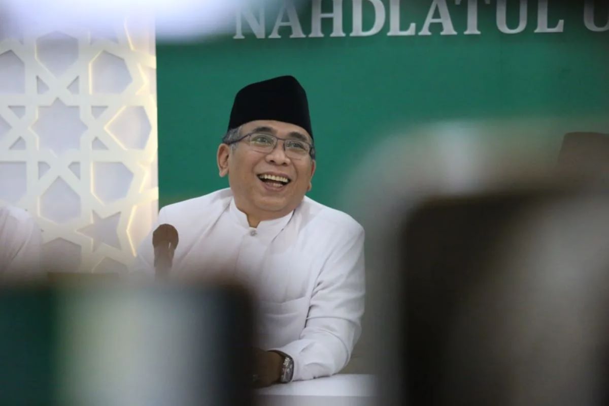 Gus Yahya Affirms Commitment to Digital-Based Transformation of PBNU Governance