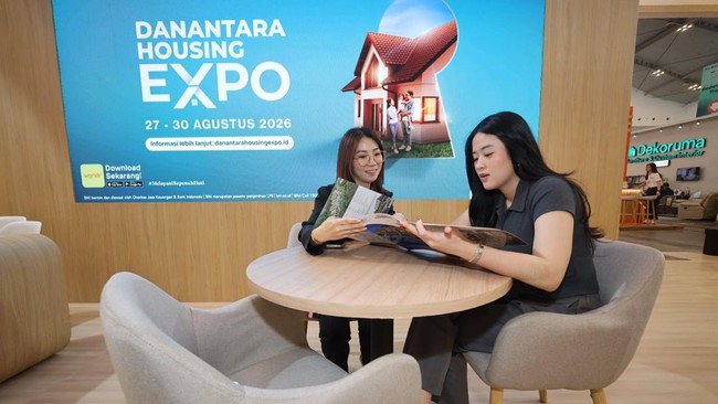 wondrX Becomes Pre-Event for Danantara Housing Expo, BNI Expands Financing