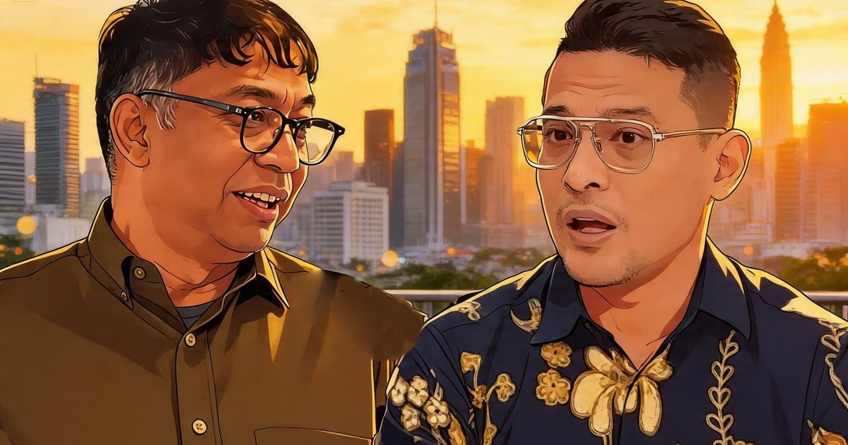 Fithra Faisal Bantah Ikhsan: Data Investasi Tidak Bercerita tentang Investor Meninggalkan Indonesia