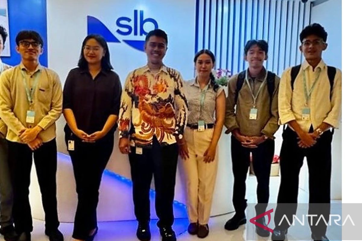 Five UI undergraduates break into global geoscience programme in Houston