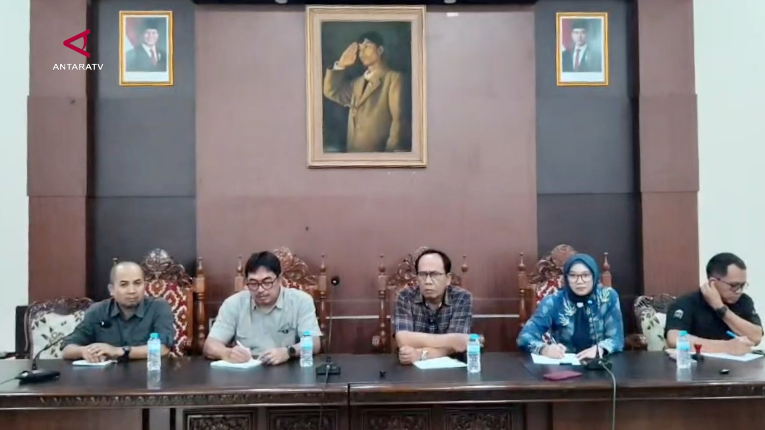 Unsoed Rector Caught in KPK Sting, Vice Rector: Campus Activities Running Normally