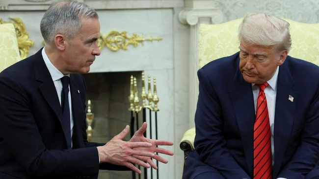 Trump Officially Hits Canada with 50% Tariff, Trade War Heats Up