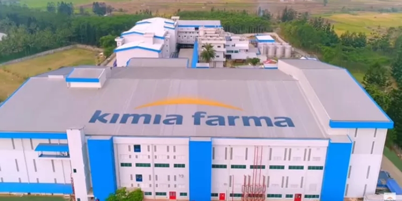INA-SRF Rp2.2 Trillion Claim Cannot Yet Be Executed, Says Kimia Farma