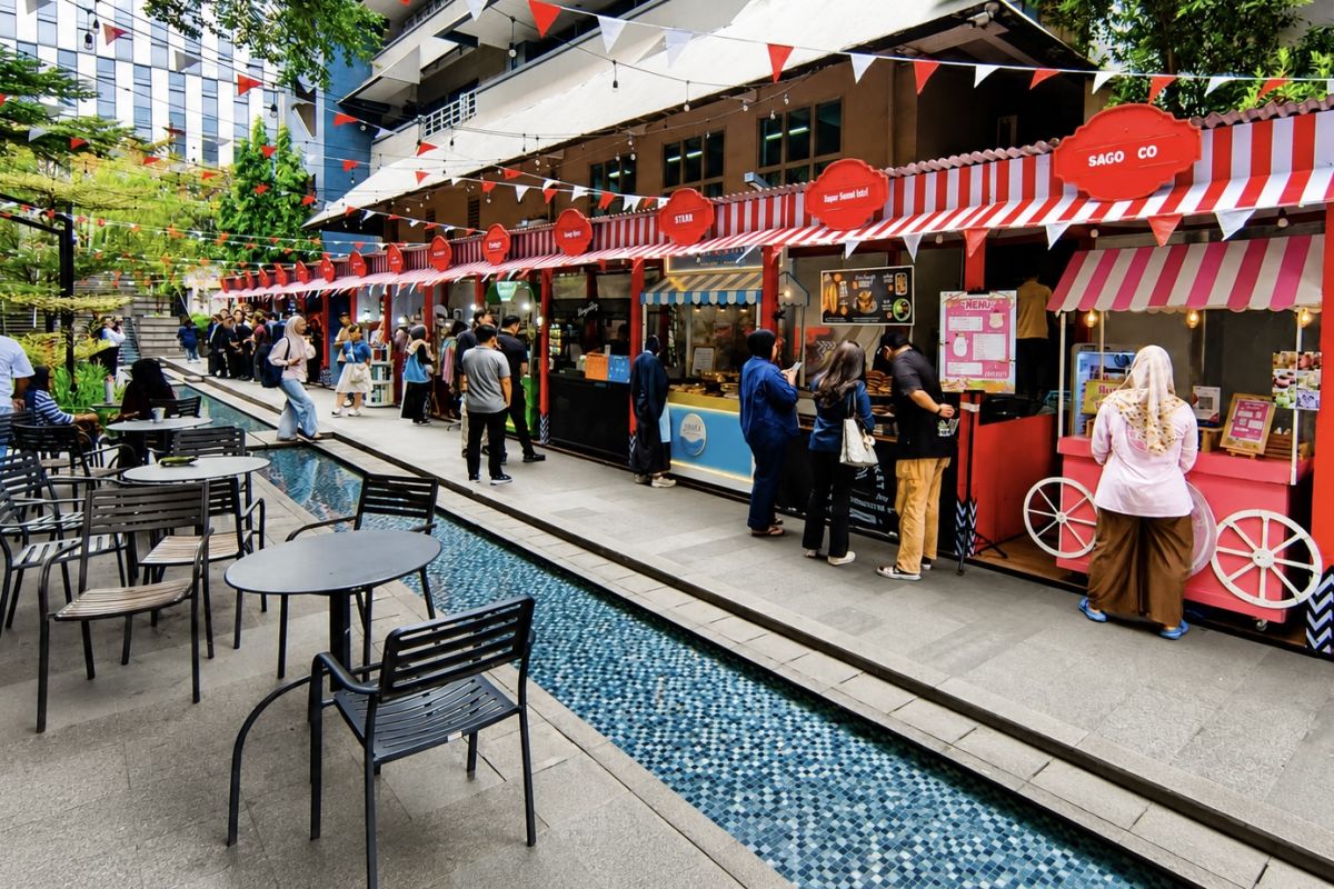 Cibis Travel Fair offers staycation references for workers