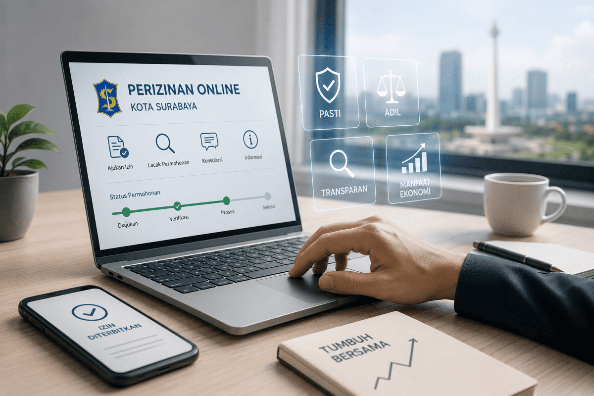 One click tests trust