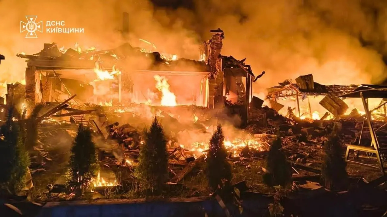 Russia Claims to Have Shot Down 250 Ukrainian Drones in 12 Hours