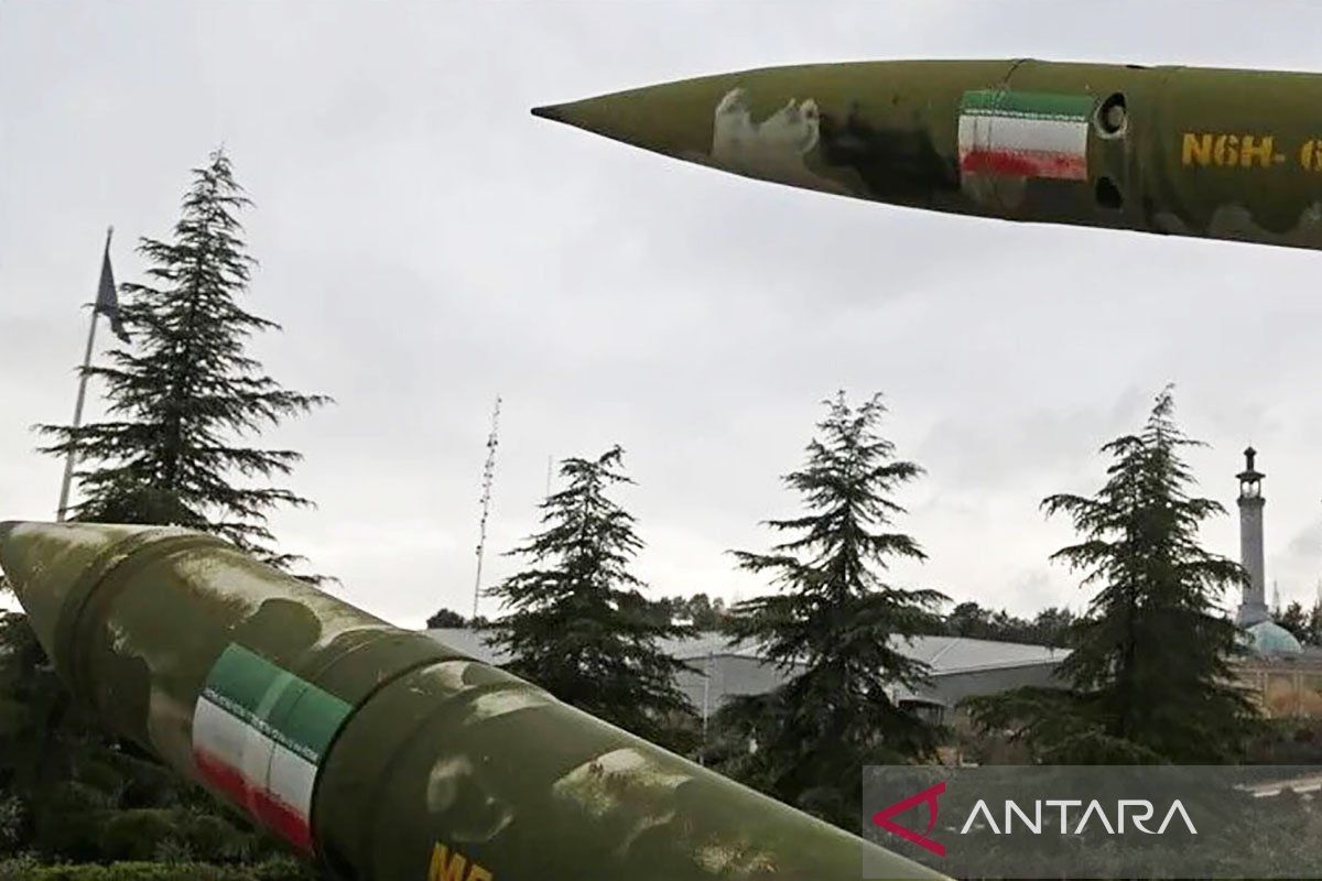 Iran doubles weapons and defence equipment production in one year