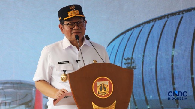 On Jakarta Parking Tariff Hike, Pramono: I Have Not Decided