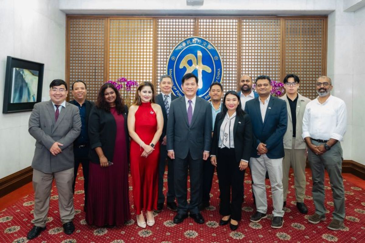 Taiwan's ICDF pushes for stronger technology cooperation with Indonesia
