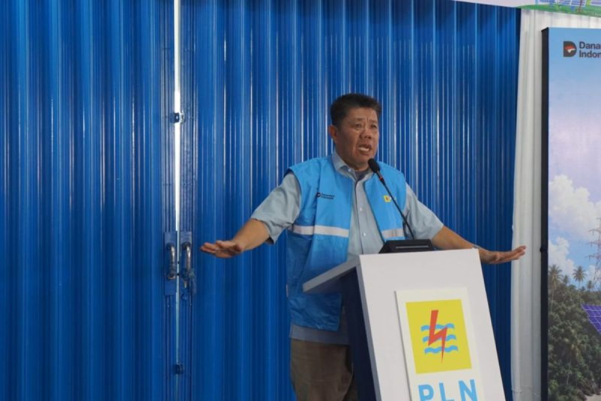 Babel Governor: Rengit Island a model for clean energy ecosystem implementation